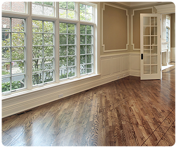 Laminate Wood Floor